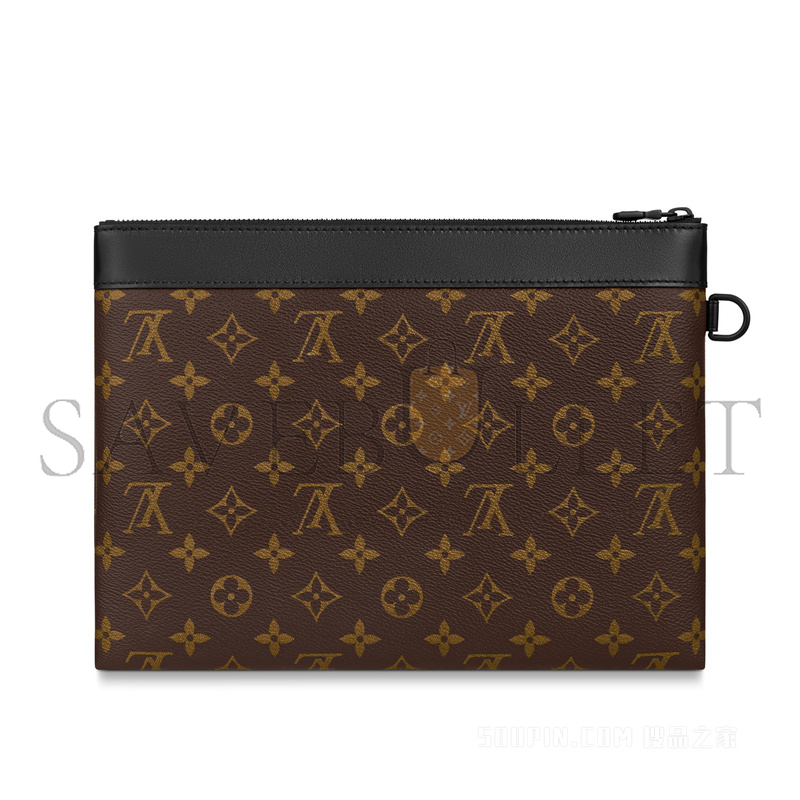 LOUIS VUITTON MASTER POCHETTE TO-GO CLUTCH M82079 (30*21.5*1cm)
